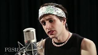 Ezra Furman at Paste Studio NYC live from The Manhattan Center