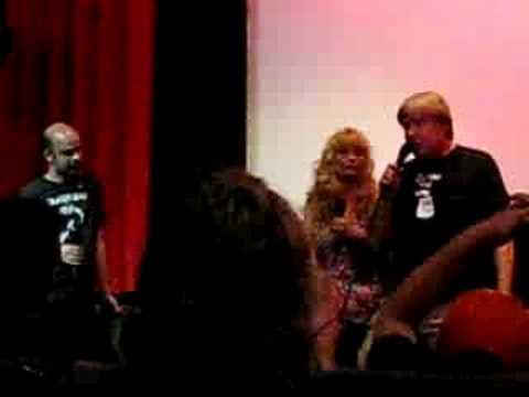 Jim Wynorski and Kelli Maroney, Chopping Mall Q&A ...