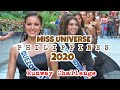 Miss Universe Philippines 2020 | RUNWAY CHALLENGE - Michelle Gumabao