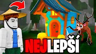 Nová HALLOWEEN Role v 99 Nocí v Lese!