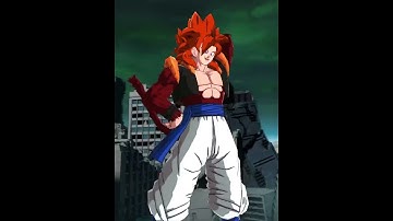 LEGENDARY FINISH SSJ 4 GOGETA GAMEPLAY + COVER CHANGE + ULTIMATE + PREVIEW | Dragon Ball Legends