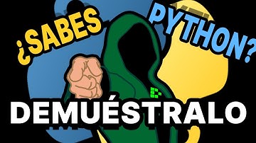 Quiz de Estructuras de Datos de Python: Listas, Tuplas, Conjuntos y Diccionarios