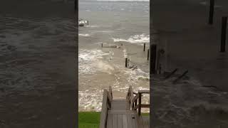 Tropical Storm Ophelia Washington NC