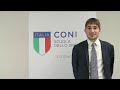 Intervista Simone Genna 2° Classificato Premio Madella