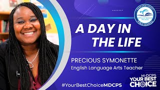 A Day in the Life of Precious Symonette