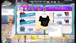 Moviestarplanet ♥ Random Mailtime pt 2
