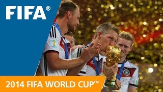 DIE MANNSCHAFT Trailer 2 - 2014 World Cup Glory