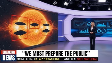 James Webb Detected MATHEMATICAL SIGNALS From 3I/ATLAS — Evidence of ALIEN Intelligence?