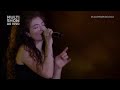Capture de la vidéo Lorde Lollapalooza Brasil 2014 [Show Completo]