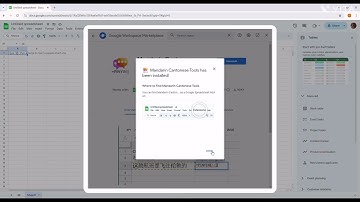 Hướng dẫn tải và cài đặt pinyin trên google sheets