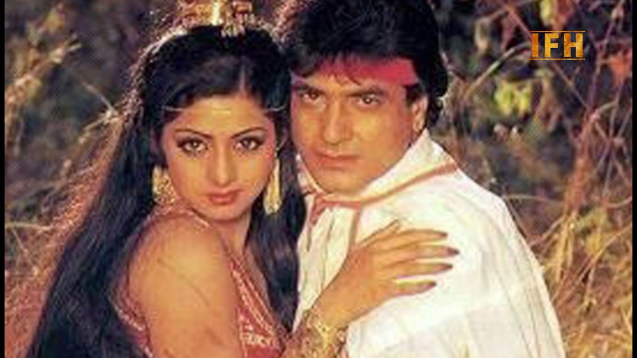 JUMPING JACK Jeetendra Was Forced To Play Heroine In A Film YouTube