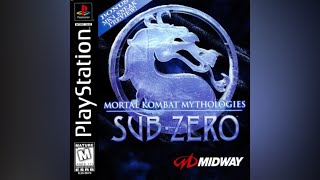 Mortal Kombat Mythologies: Sub-Zero [LIVE]