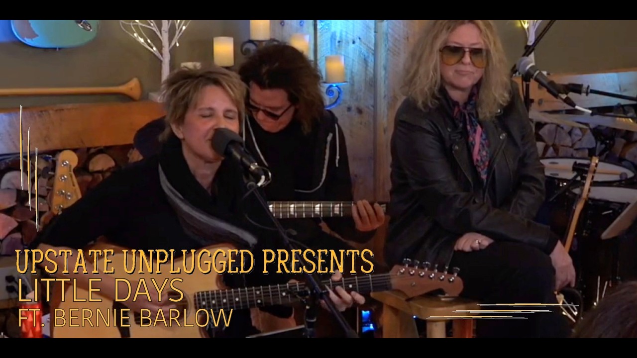 "Out in the Clear"- Little Days- Live From Upstate Unplugged