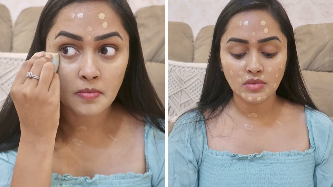 Makeup తెలియని వాళ్ళు కూడా ఇలా Easyగా చేసుకోవచ్చు || Heavenly Homemade