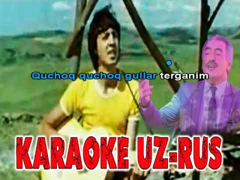 Eng gullagan yoshlik chog`imda karaoke