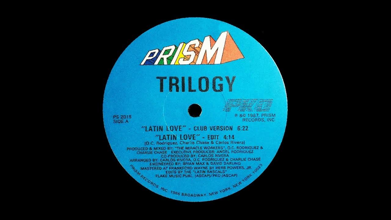 Trilogy Latin Love YouTube trilogy-latin-love-youtube