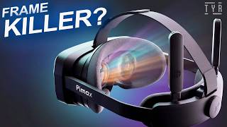 Pimax Crystal PRO everything you NEED to know.