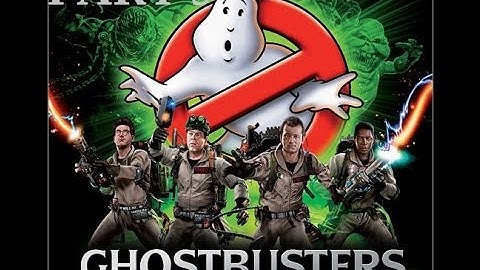 Ghostbusters The Video Game - PS3 - Return To Hotel Sedgewick (Live Gameplay) THAT