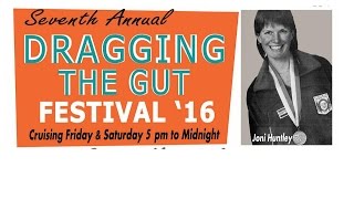 Dragging the Gut 2016