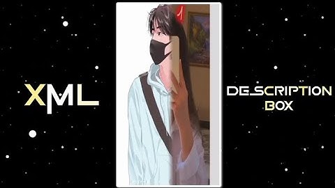 New Trend Gf Bf Couple Xml Alight Motion! New Gf Bf Xml File @ArafatEditz.