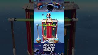CLIMB TO TOP OF FESTIVE TREE IN WINTER WONDER | Astro Bot | You're A Star! Trophy