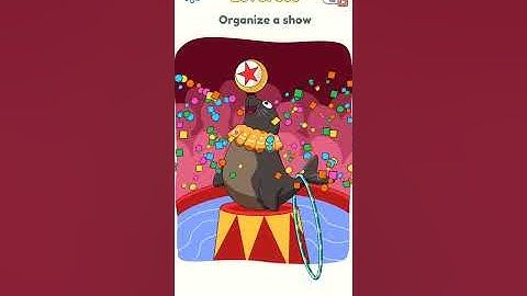 DOP 3 Level 355 - Organize a show - Channel Game Mikir