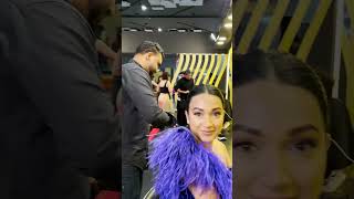 Hairstyle Takeover at The TRESemmé Booth | TRESemmé at Lakmé Fashion Week