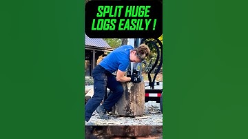 How to choose the BEST Log Splitter