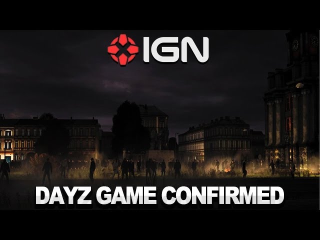 DayZ - IGN
