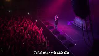 [Vietsub] Psycho (Pt.2) - Russ {Live}