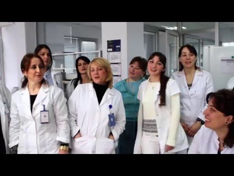 თბილისის ცენტრალური ლაბორატორია. Tbilisi Central Laboratory