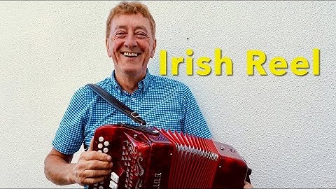 The Killavil Fancy - Irish traditional reel on button accordion