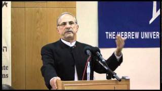 Lecture by President of the Democratic Republic of East Timor, H.E. Dr. Jose Ramos-Horta