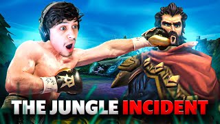 LL STYLISH | THE JUNGLE INCIDENT BUT ITS NOT JOHNY J