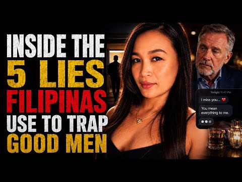 5 Filipina Lies That Trap Good Men