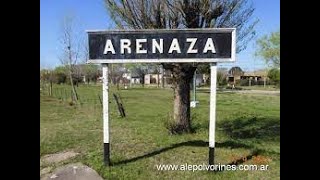LOCALIDAD DE ARENAZA BUENOS AIRES