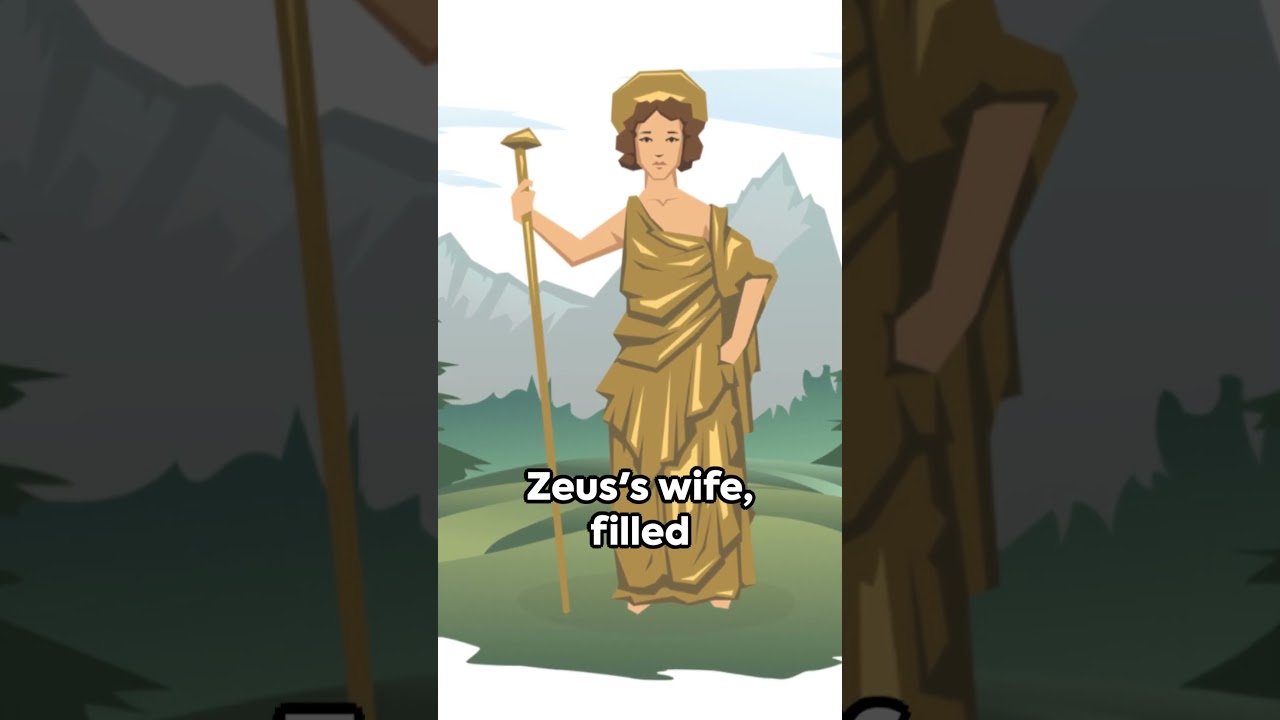 Zeus & Semele  A Divine Love Story 