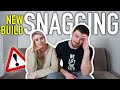 WHAT TO EXPECT WITH NEW BUILD SNAGGING | UK NEW BUILD PROBLEMS *informative*