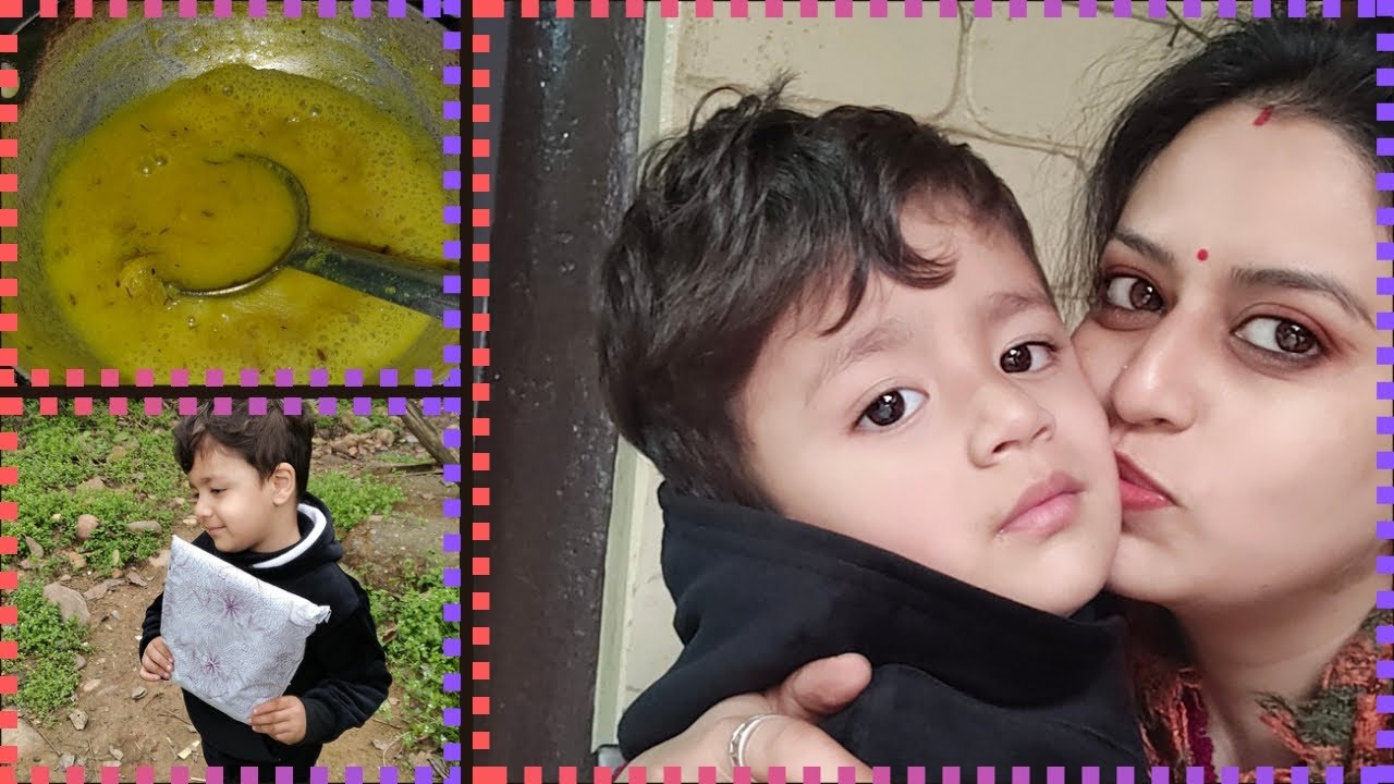 Himachal ki Dham Khakr Aaya Mzaa Bdaaa || Himachal Dham || Love Himachal || Enjoy Himachali Dham