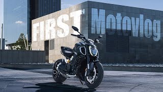 First Motovlog in years! Ducati Diavel v4 update! by Zim Killgore 299 views 7 months ago 11 minutes, 51 seconds