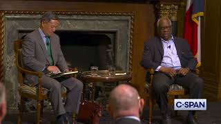 Justice Clarence Thomas: 'I do think what happened at the Court is tremendously bad.'