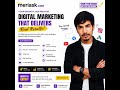 🚀 Digital Marketing helps businesses turn attention into growth 💯