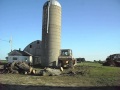 60 foot silo d7 cat 2