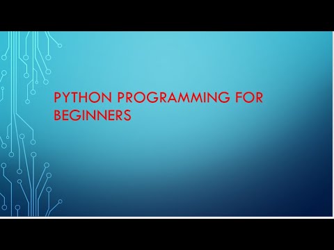 Python Programming for Beginners | Lecture 4 | While loop | Pattern ...