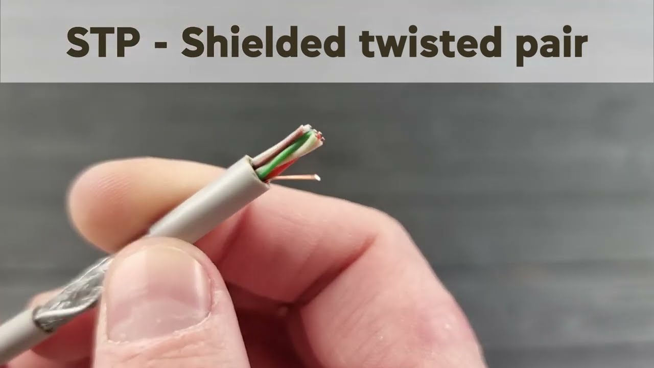 UTP, FTP та STP - в чому різниця та що вибирати?