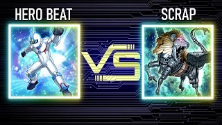 Hero beat vs Scrap | Tengu Format | Dueling Book