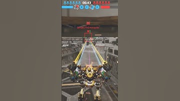 Not Even Phase Shift Going To Save You | WR - War Robots