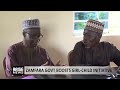 ZAMFARA GOVT BOOSTS GIRL-CHILD INITIATIVE