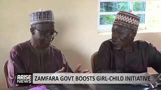 ZAMFARA GOVT BOOSTS GIRL-CHILD INITIATIVE