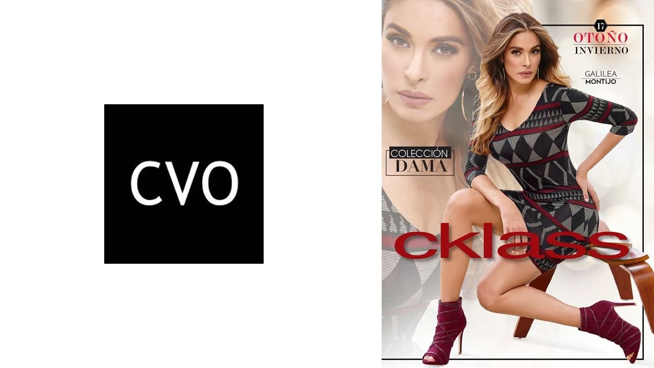 Catálogo Cklass DAMA Otoño Invierno 2017 (COMPLETO) - México - YouTube
